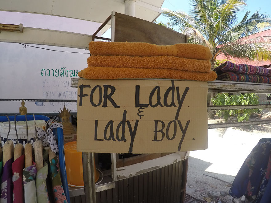 Funny Signs I Found While Travelling Around Thailand And Cambodia Funny Signs I Found While Travelling Around Thailand And Cambodia