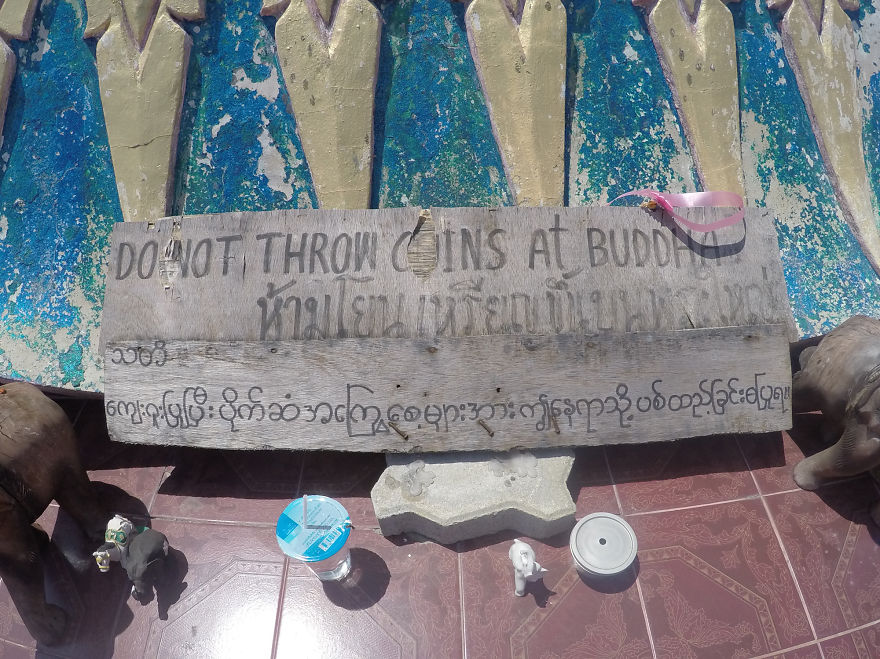 Funny Signs I Found While Travelling Around Thailand And Cambodia Funny Signs I Found While Travelling Around Thailand And Cambodia