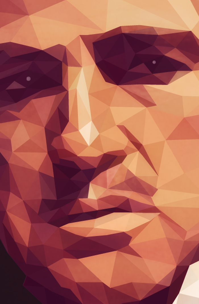 I Am Fascinated By The Low Poly Art