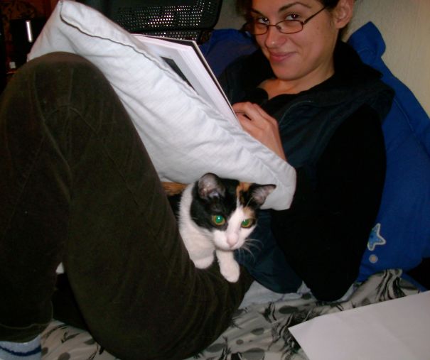 I Don't Bother You There, Do I?