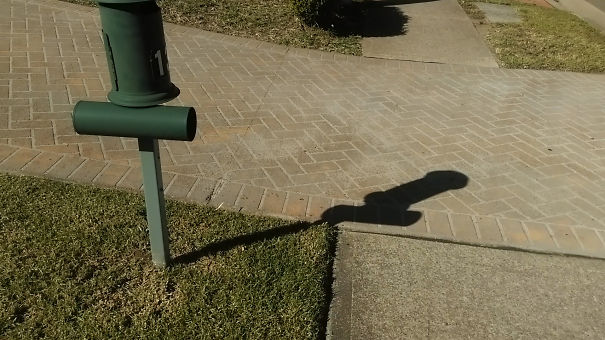 You Got Mail And A Hard On