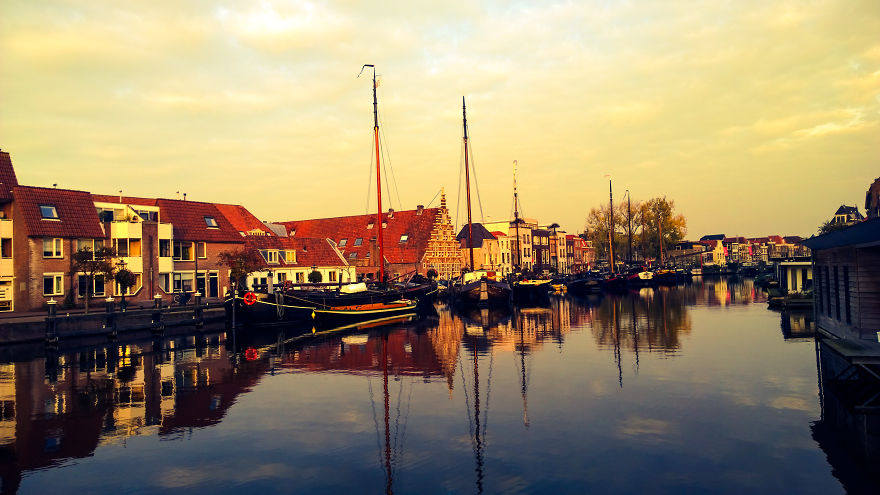 My Travel Photos Of The Netherlands