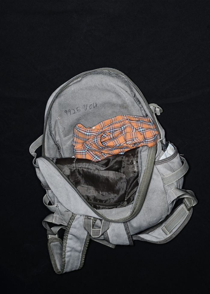 The Other Side Of The American Dream: Portraits Of Migrants Who Suffered When Entering The US The Other Side Of The American Dream: Portraits Of Migrants Who Suffered When Entering The US