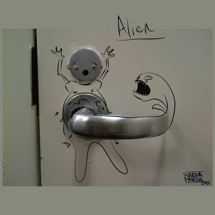 I Give Personalities To Every Day Objects With My Doodles I Give Personalities To Every Day Objects With My Doodles