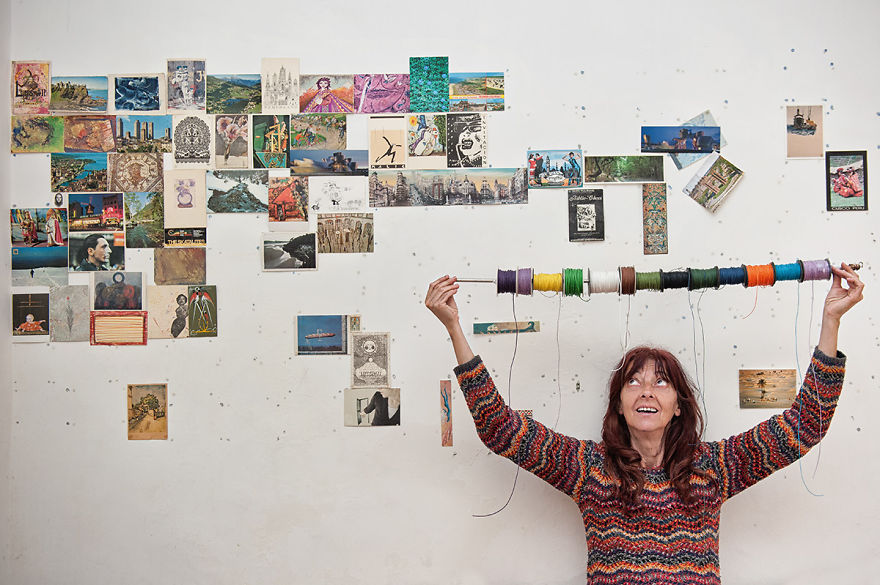 My Portraits Of 11 Women Together With Their Stories