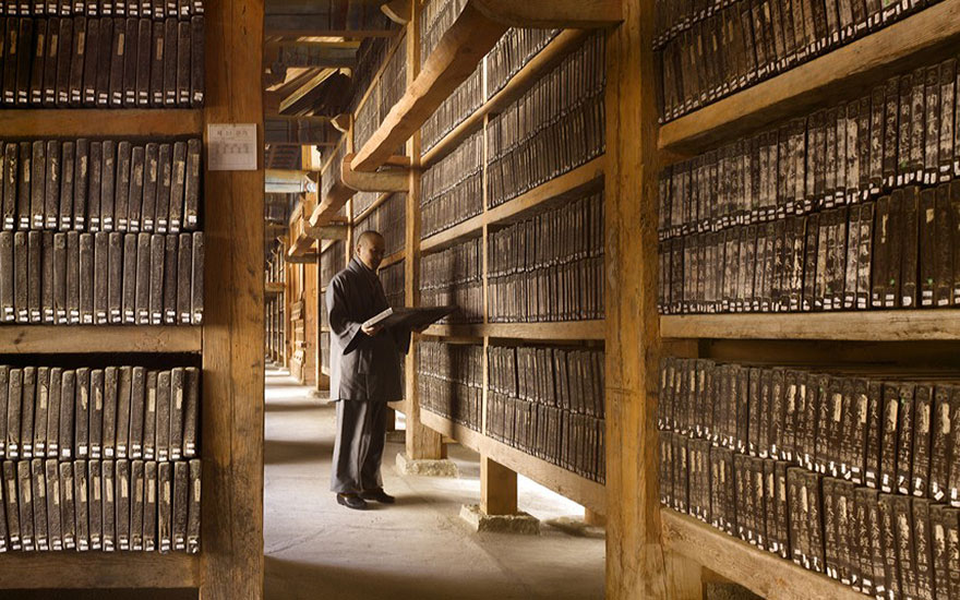 The World's Most Spectacular Libraries.