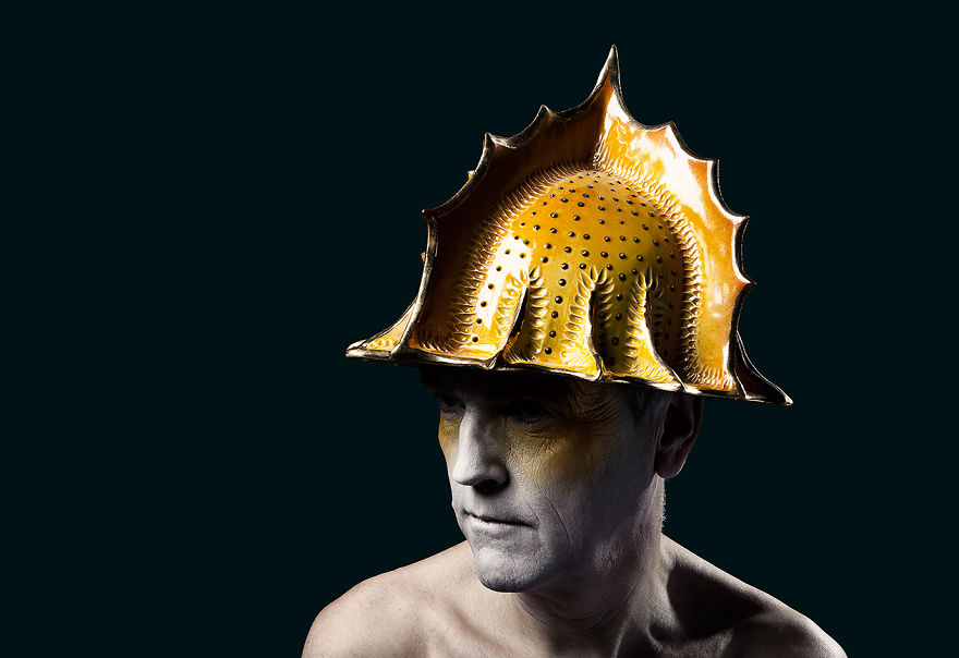 The Hats I Made From Ceramics