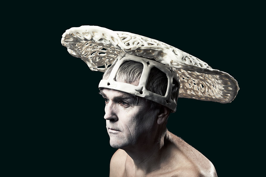 The Hats I Made From Ceramics