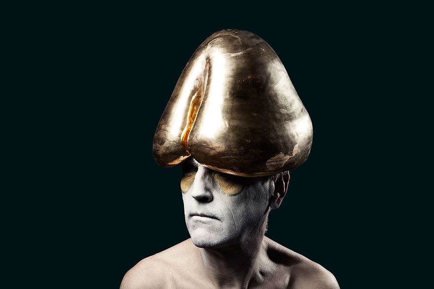 The Hats I Made From Ceramics