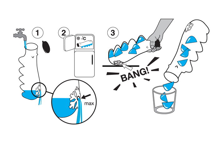 Brrrrr: Polar Bear Ice Tray For Your Perfect Kitchen