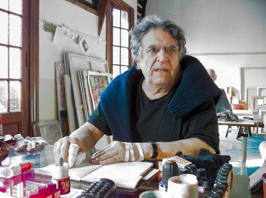 Alberto Cedrón, Buenos Aires, 2007
