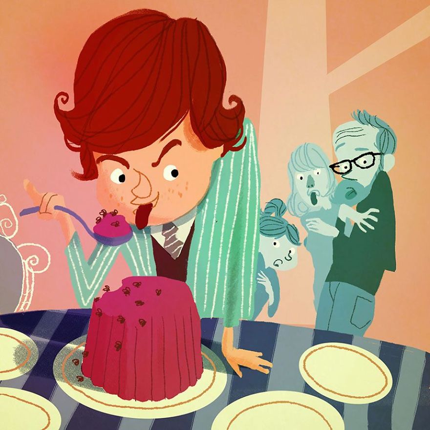 I Draw Random People I See On The Street Or In Bars Just For Fun I Draw Random People I See On The Street Or In Bars Just For Fun