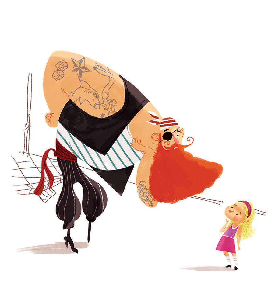 I Draw Random People I See On The Street Or In Bars Just For Fun I Draw Random People I See On The Street Or In Bars Just For Fun