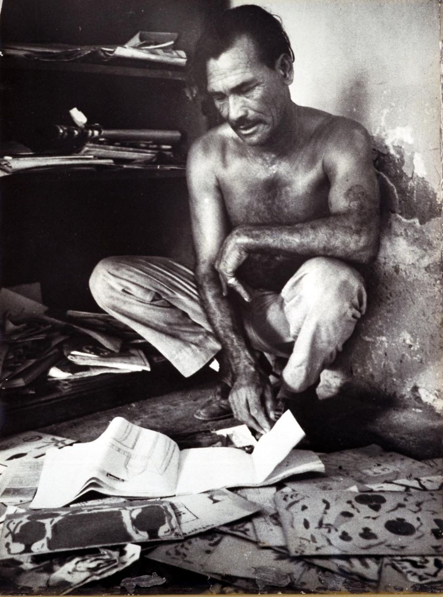 Victor Millan, Venezuela Cumana Estado Sucre 1919 -1991