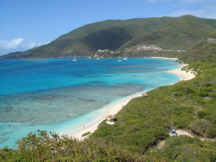 Mango Bay, Virgin Gorda, Bvi