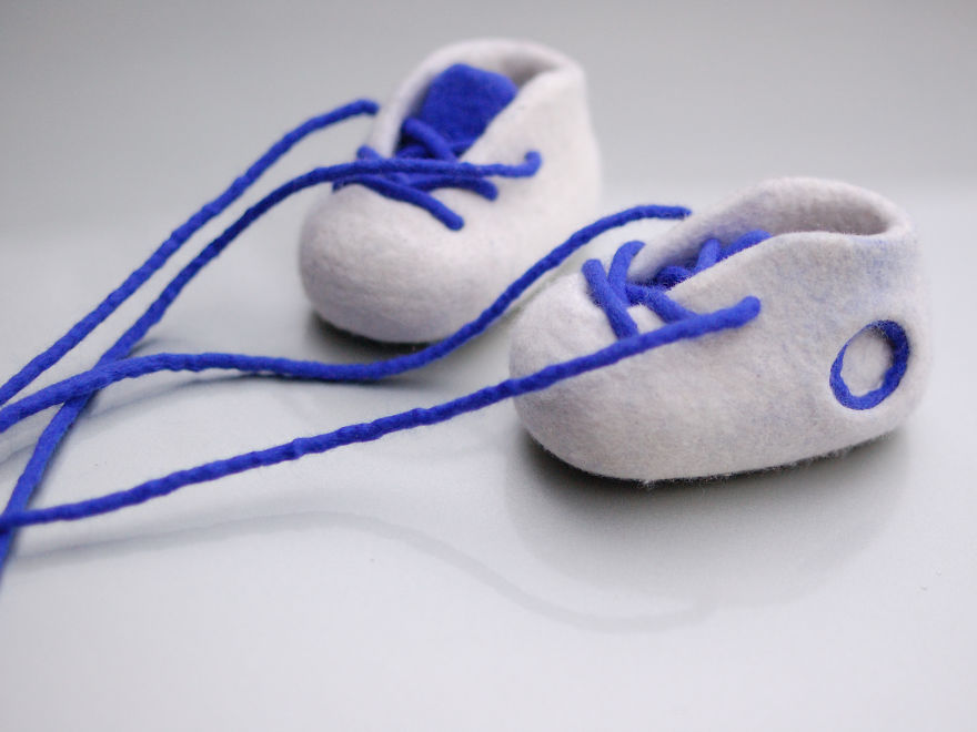 Daddy And Me! Cute Slippers Set