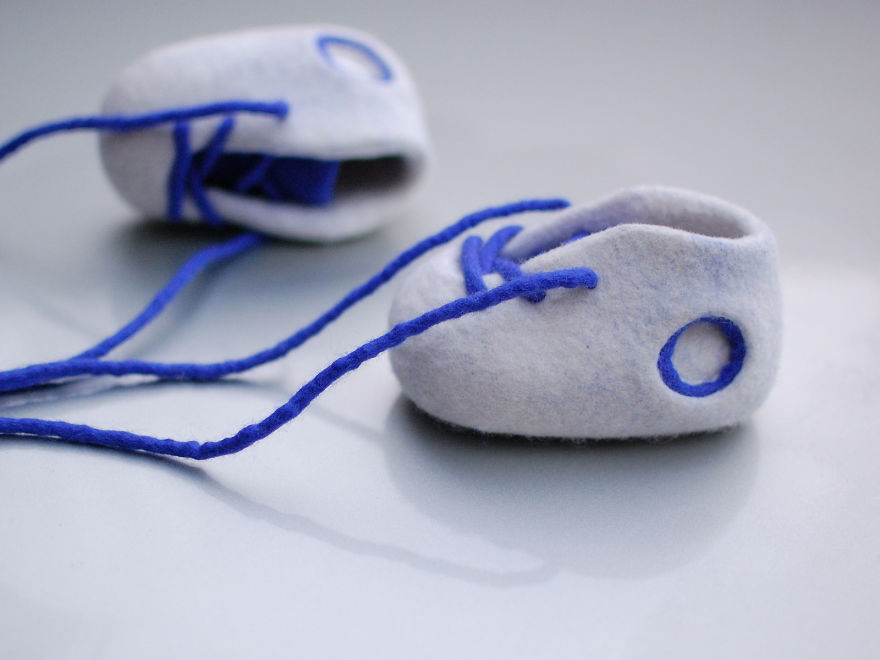 Daddy And Me! Cute Slippers Set