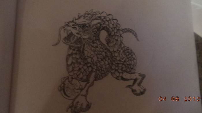 Dragons And Mythological Creatures