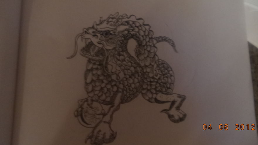 Dragons And Mythological Creatures