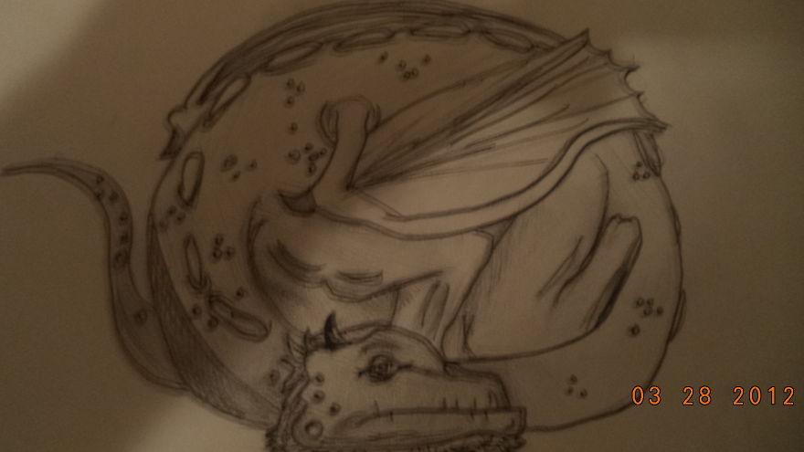 Dragons And Mythological Creatures