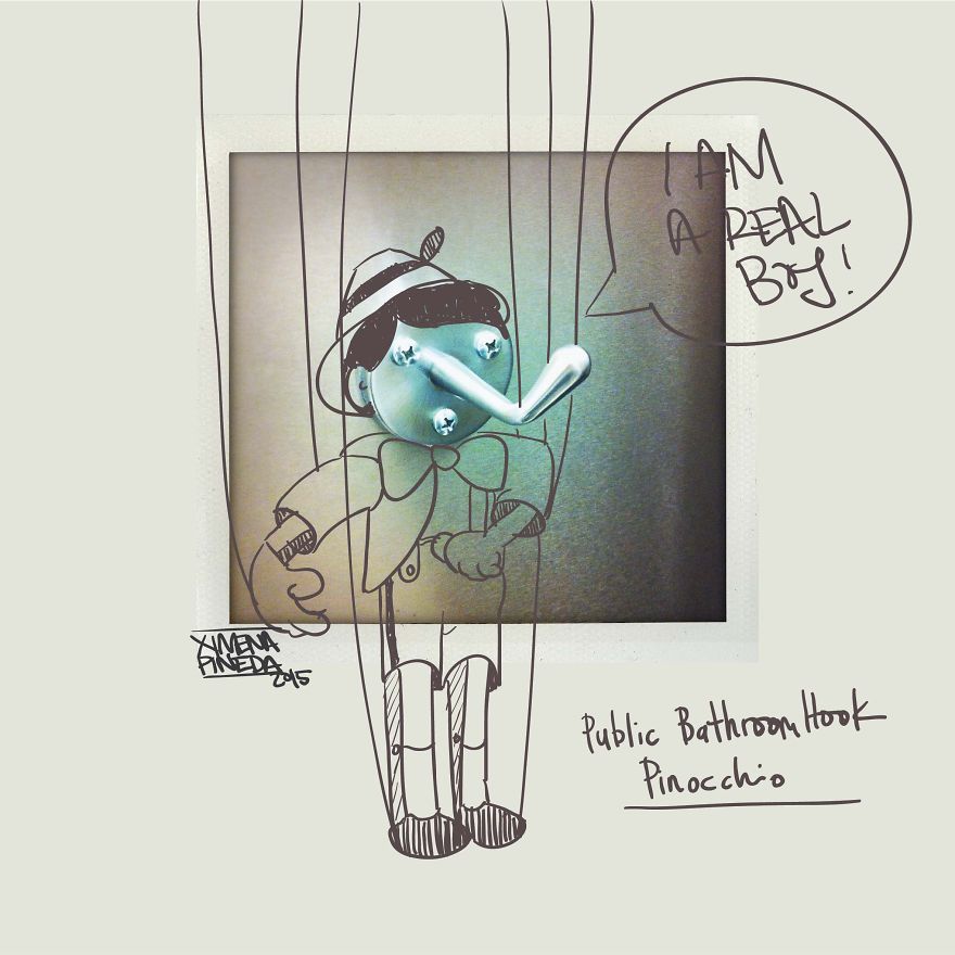 I Give Personalities To Every Day Objects With My Doodles I Give Personalities To Every Day Objects With My Doodles