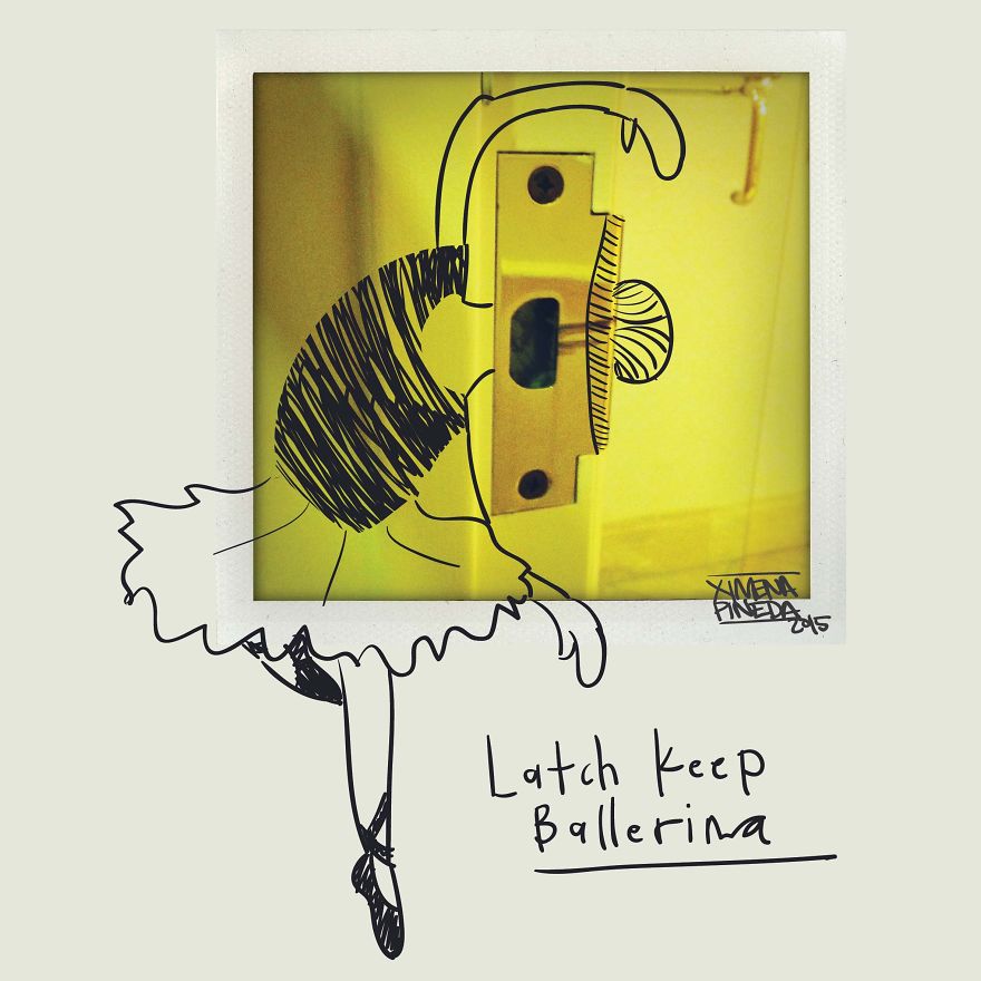 I Give Personalities To Every Day Objects With My Doodles I Give Personalities To Every Day Objects With My Doodles