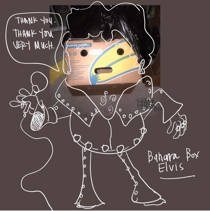 I Give Personalities To Every Day Objects With My Doodles I Give Personalities To Every Day Objects With My Doodles