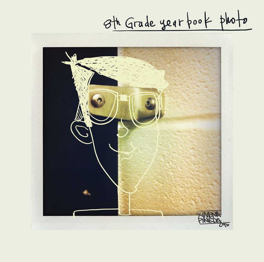 I Give Personalities To Every Day Objects With My Doodles I Give Personalities To Every Day Objects With My Doodles