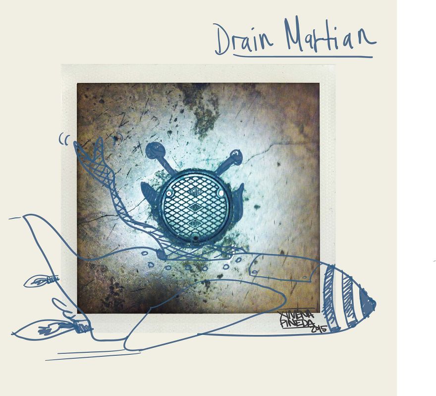 I Give Personalities To Every Day Objects With My Doodles I Give Personalities To Every Day Objects With My Doodles