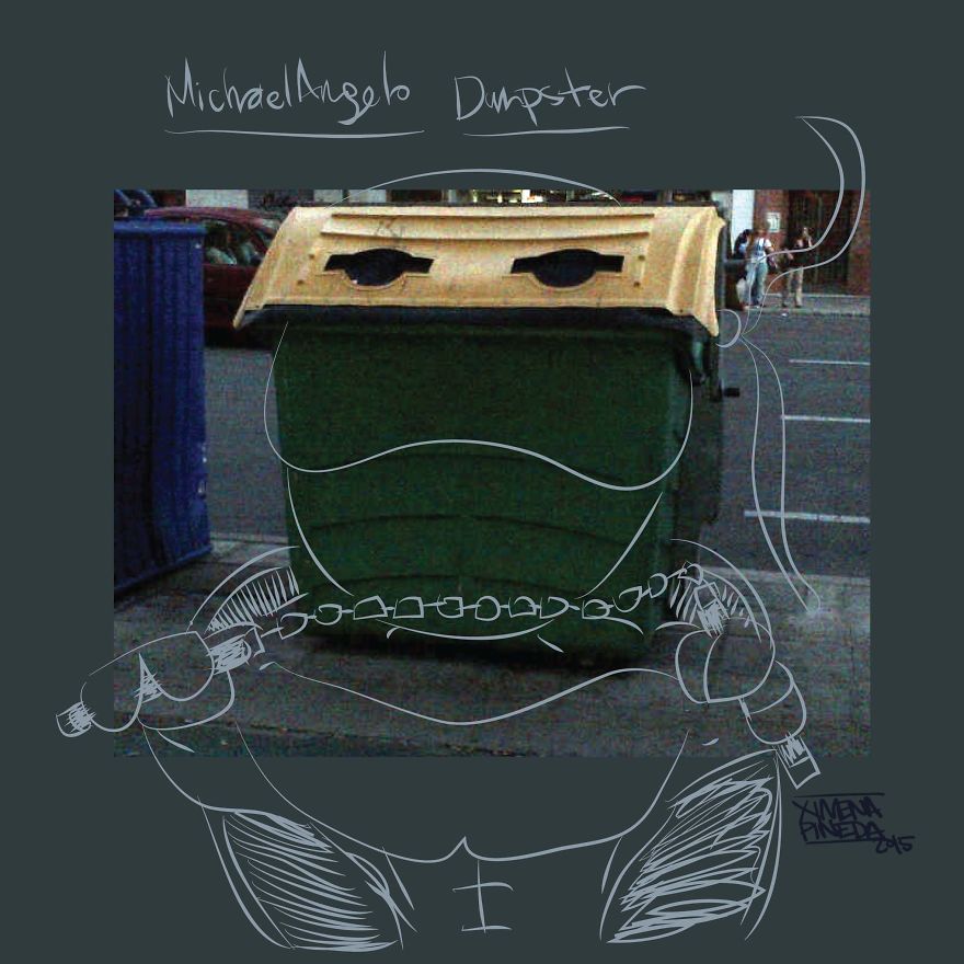 I Give Personalities To Every Day Objects With My Doodles I Give Personalities To Every Day Objects With My Doodles