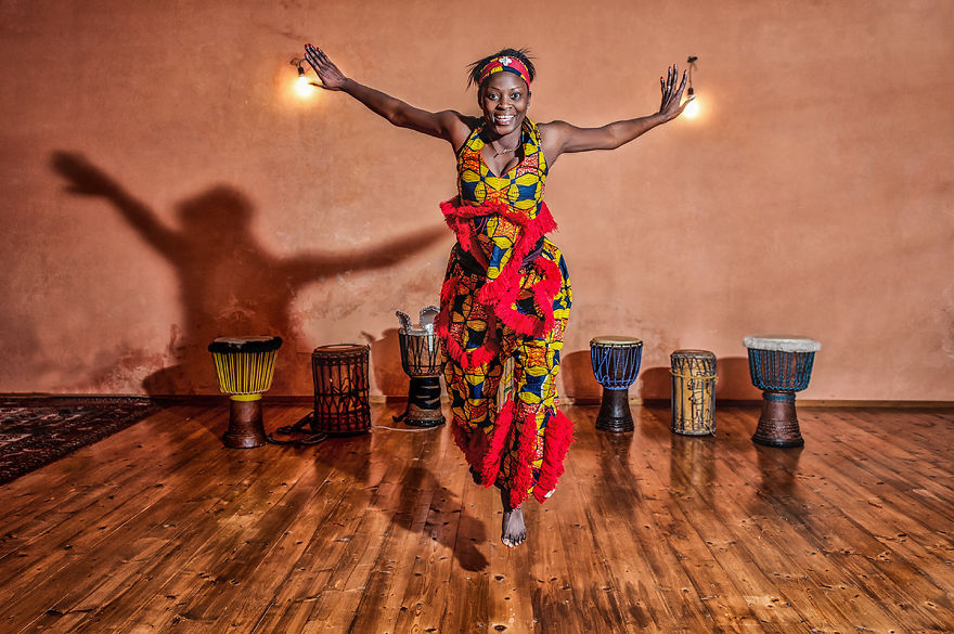 My Portraits Of 11 Women Together With Their Stories