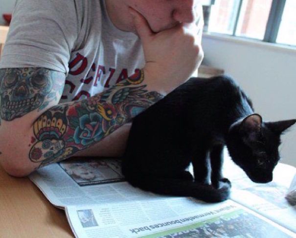 Where Are The Classified Ads??