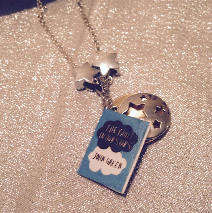 Zen Alchemy Litnerd Necklace