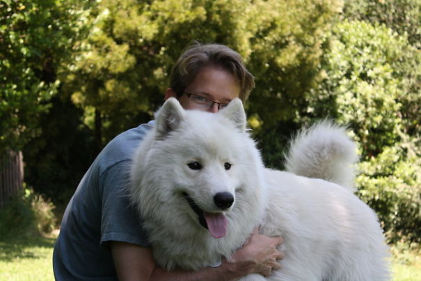 Mochi And The Shy Guy