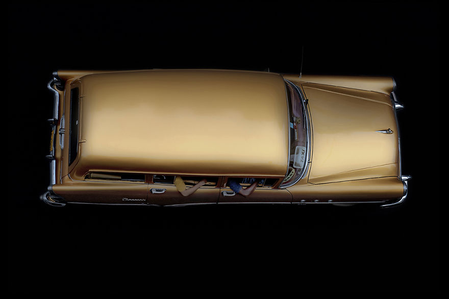 Havana Cabs: My Project Of Vintage Cuban Cars That Are Still Working Havana Cabs: My Project Of Vintage Cuban Cars That Are Still Working
