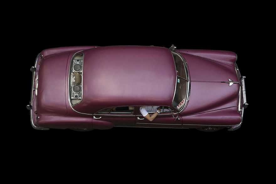 Havana Cabs: My Project Of Vintage Cuban Cars That Are Still Working Havana Cabs: My Project Of Vintage Cuban Cars That Are Still Working