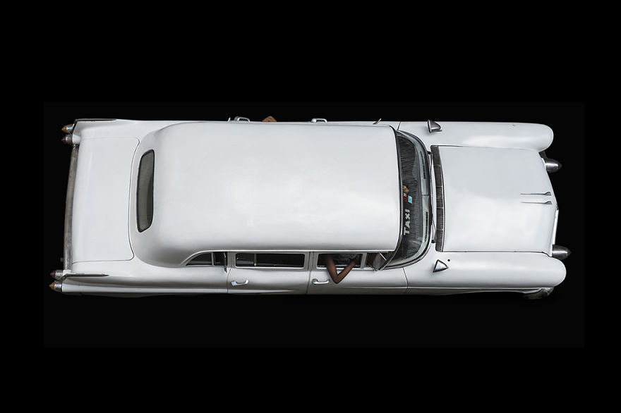 Havana Cabs: My Project Of Vintage Cuban Cars That Are Still Working Havana Cabs: My Project Of Vintage Cuban Cars That Are Still Working