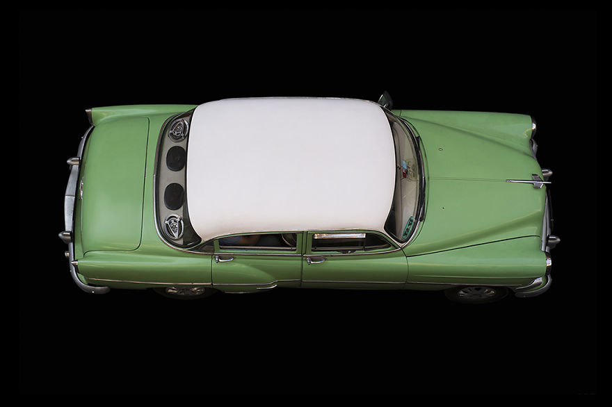 Havana Cabs: My Project Of Vintage Cuban Cars That Are Still Working Havana Cabs: My Project Of Vintage Cuban Cars That Are Still Working