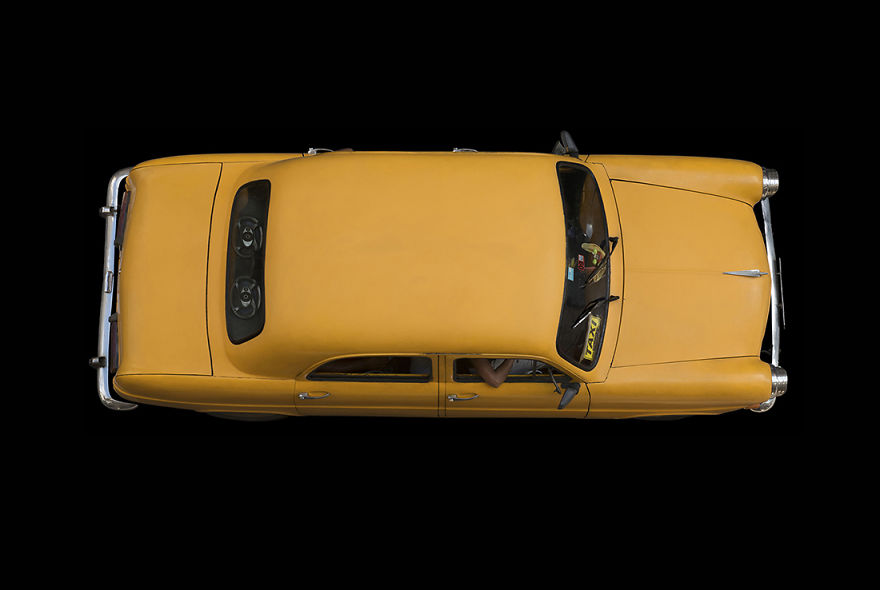 Havana Cabs: My Project Of Vintage Cuban Cars That Are Still Working Havana Cabs: My Project Of Vintage Cuban Cars That Are Still Working