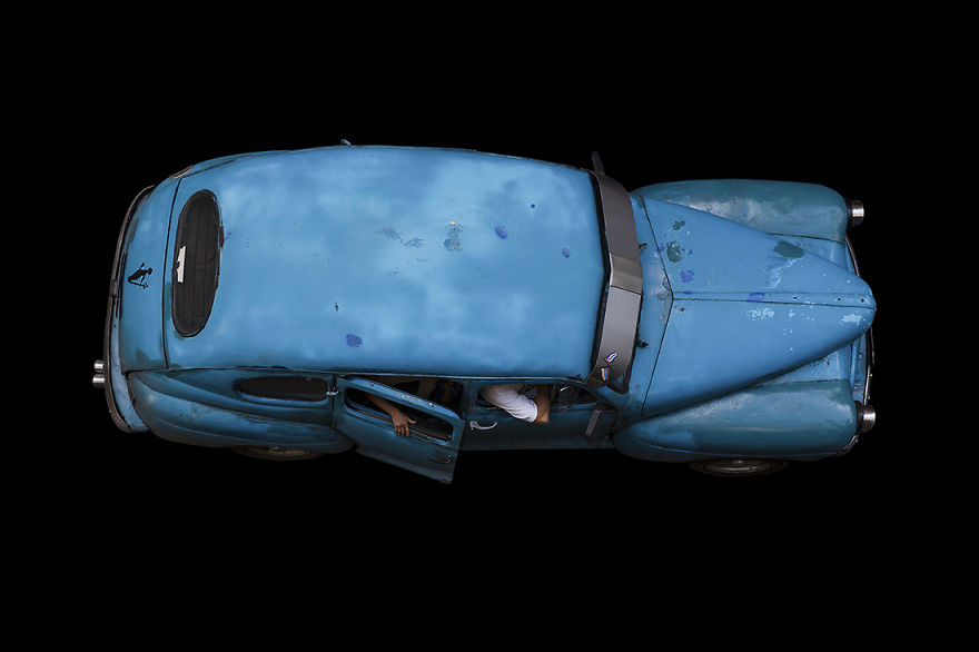 Havana Cabs: My Project Of Vintage Cuban Cars That Are Still Working Havana Cabs: My Project Of Vintage Cuban Cars That Are Still Working