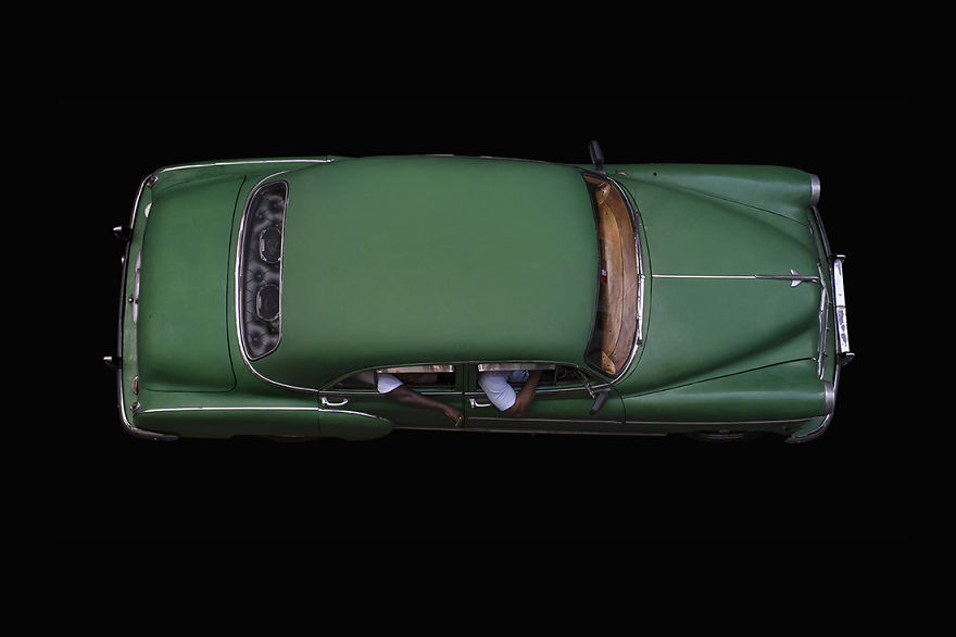 Havana Cabs: My Project Of Vintage Cuban Cars That Are Still Working Havana Cabs: My Project Of Vintage Cuban Cars That Are Still Working