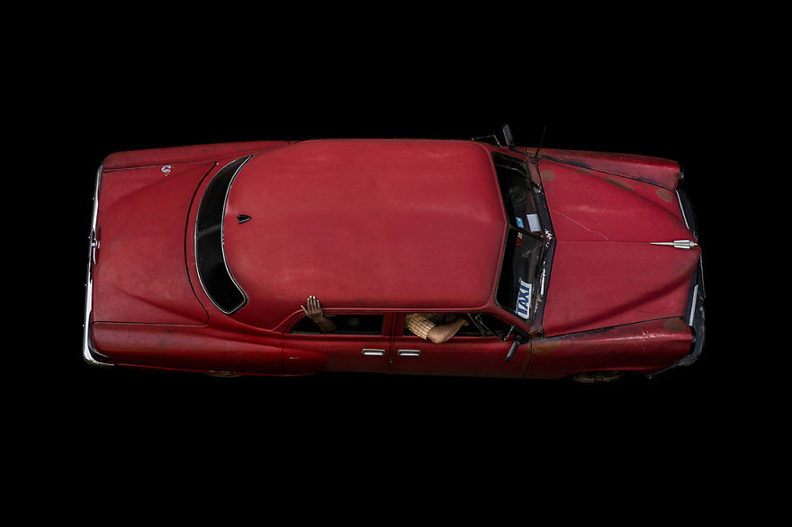 Havana Cabs: My Project Of Vintage Cuban Cars That Are Still Working Havana Cabs: My Project Of Vintage Cuban Cars That Are Still Working