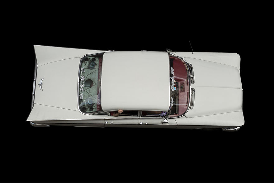 Havana Cabs: My Project Of Vintage Cuban Cars That Are Still Working Havana Cabs: My Project Of Vintage Cuban Cars That Are Still Working