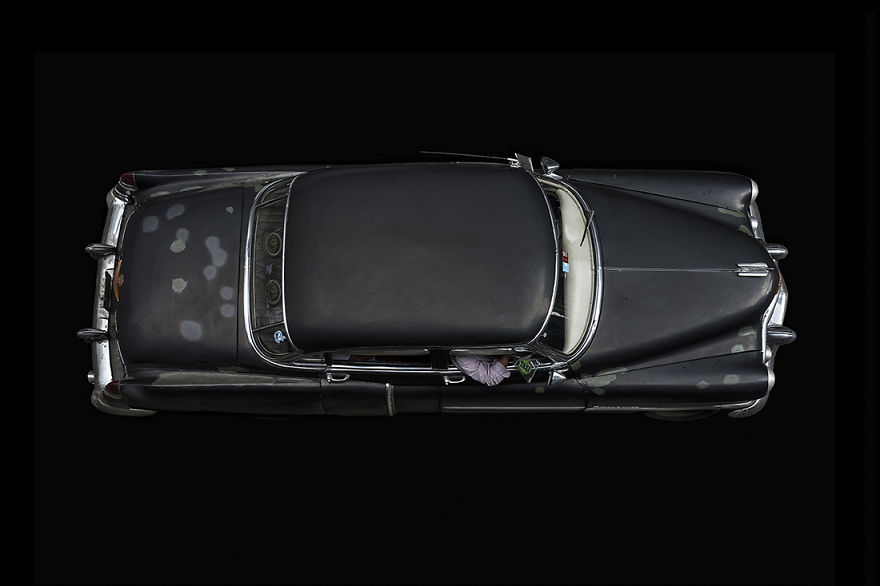 Havana Cabs: My Project Of Vintage Cuban Cars That Are Still Working Havana Cabs: My Project Of Vintage Cuban Cars That Are Still Working