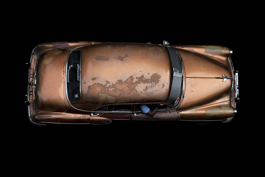 Havana Cabs: My Project Of Vintage Cuban Cars That Are Still Working Havana Cabs: My Project Of Vintage Cuban Cars That Are Still Working