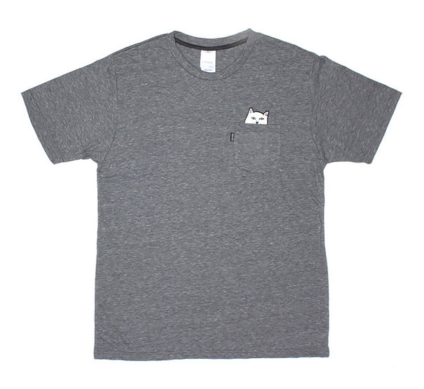 Pocket Cat T-Shirts With A Hidden Surprise