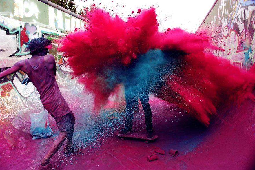 Holi 2015 Is Coming...