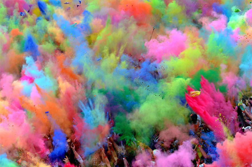 Holi 2015 Is Coming...