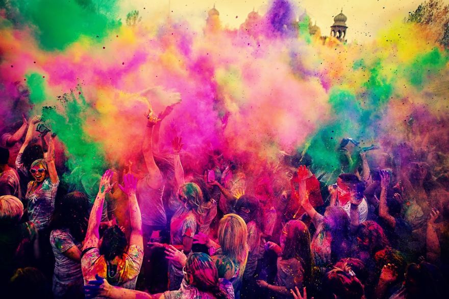 Holi 2015 Is Coming...