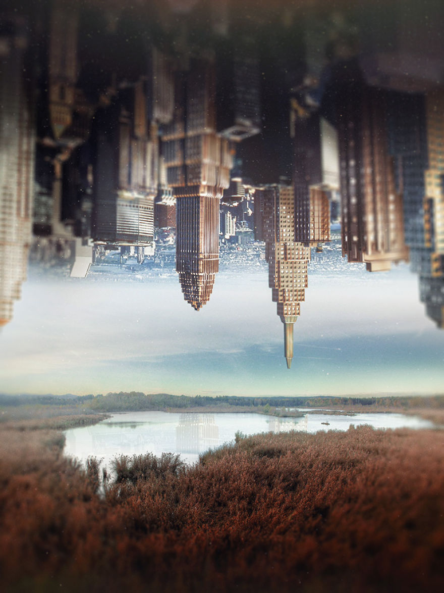 I Explore Literal Interpretations Of Common Language Expressions And Emotions